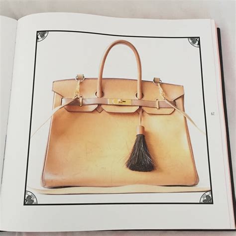 Vintage Hermes, a book on Hermes most infamous handbags